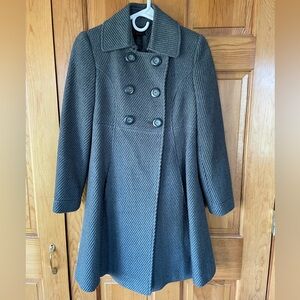 Victoria's Secret Tweed Coat